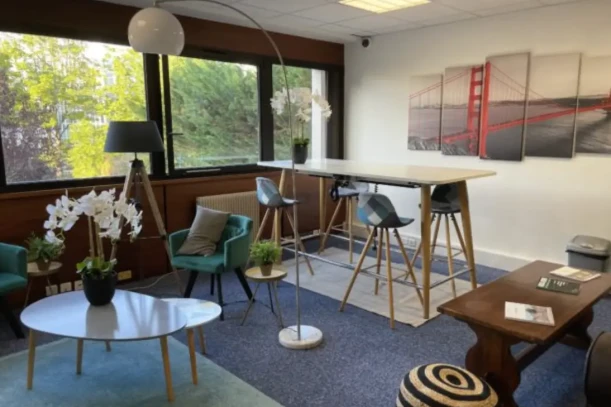 Bureau privé - 78140 - 6 postes - 990€