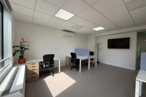 Bureau privé - 75016 - 5 postes - 1595€