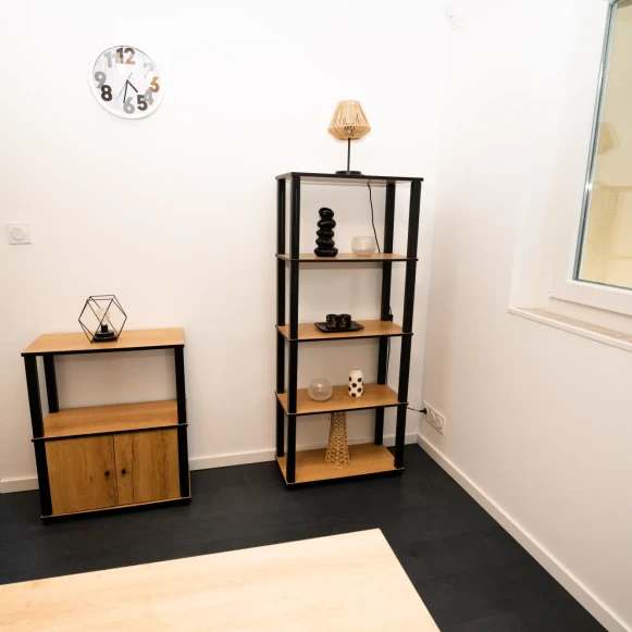 Bureau privé 19 m² 4 postes Location bureau Rue Jean Jaurès Brionne 27800 - photo 3