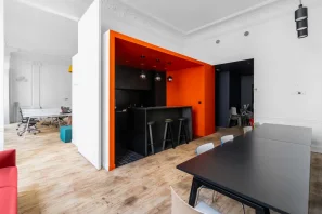 Bureau privé - 75008 - 40 postes - 31200€