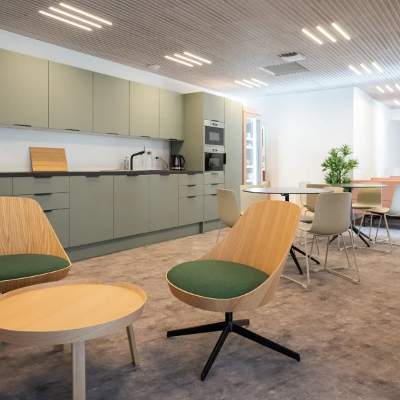 Bureau privé 57 m² 15 postes Coworking Rue Sainte-Catherine Toulouse 31400 - photo 4