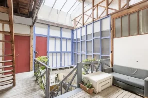 Bureau privé - 93400 - 2 postes - 750€