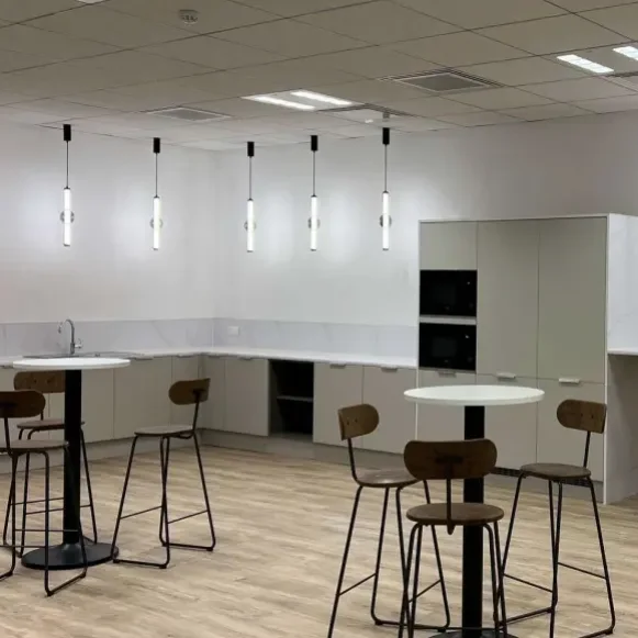 Bureau privé 12 m² 2 postes Location bureau Avenue de Paris Villejuif 94800 - photo 13