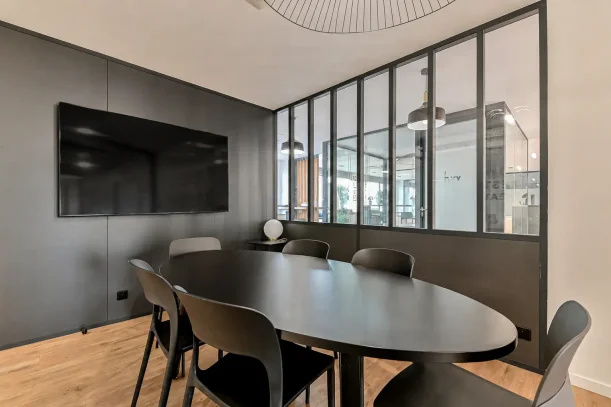 Bureau privé - 94210 - 6 postes - 800€