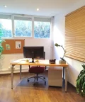 Bureau privé - 93100 - 2 postes - 495€