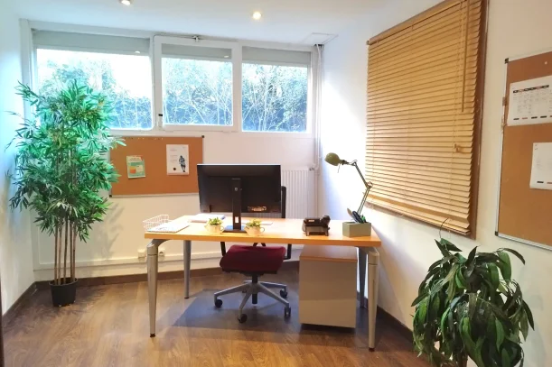 Bureau privé - 93100 - 2 postes - 495€