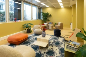 Bureau privé - 75017 - 10 postes - 5800€