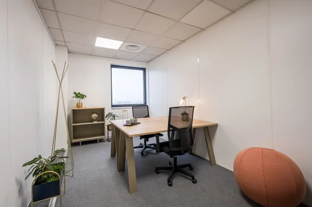 Bureau privé - 59100 - 2 postes - 622€