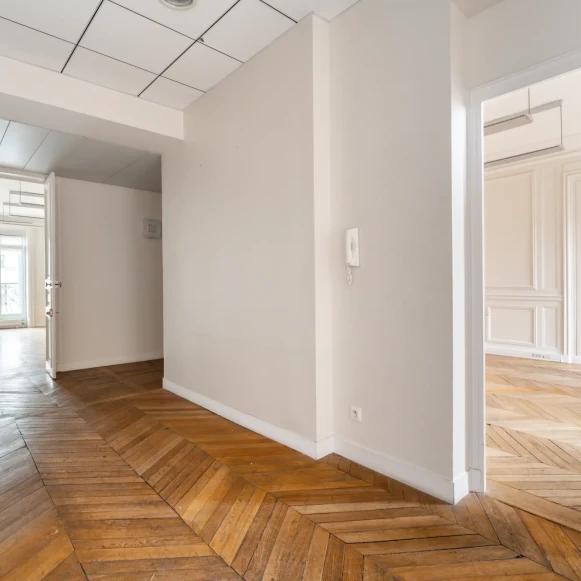 Espace indépendant 225 m² 30 postes Location bureau Boulevard Haussmann Paris 75008 - photo 6
