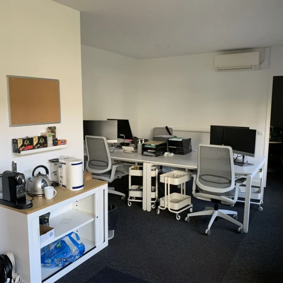 Bureau privé 70 m² 15 postes Coworking Quai Alphonse le Gallo Boulogne-Billancourt 92100 - photo 5