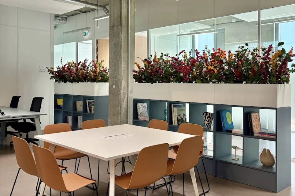 Regus - Lyon Rockefeller