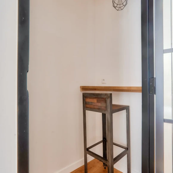 Espace indépendant 100 m² 18 postes Location bureau Rue Beaubourg Paris 75003 - photo 11