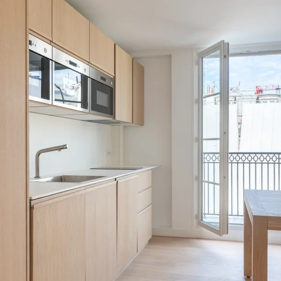Espace indépendant 300 m² 48 postes Location bureau Boulevard de Sébastopol Paris 75001 - photo 8