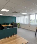 Bureau privé - 67450 - 6 postes - 1800€