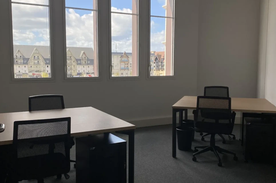 Bureaux and Co - le César