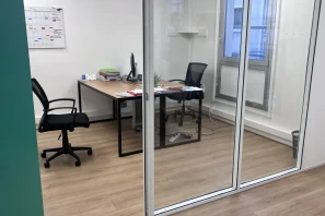 Bureau privé - 75011 - 20 postes - 5000€