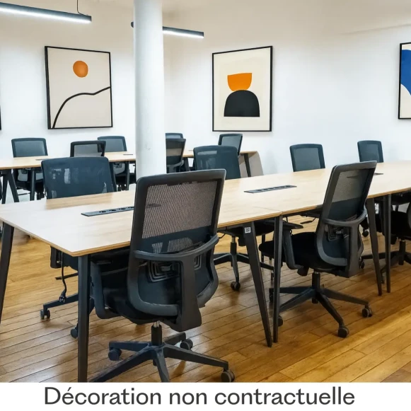 Espace indépendant 125 m² 20 postes Location bureau Rue Coquillière Paris 75001 - photo 1