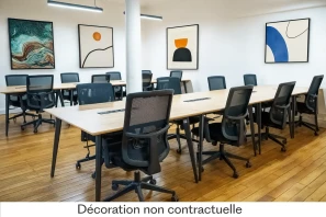 Espace indépendant - 75001 - 20 postes - 8900€