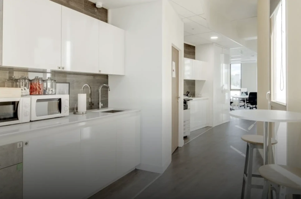 Regus - Lille, Euralille