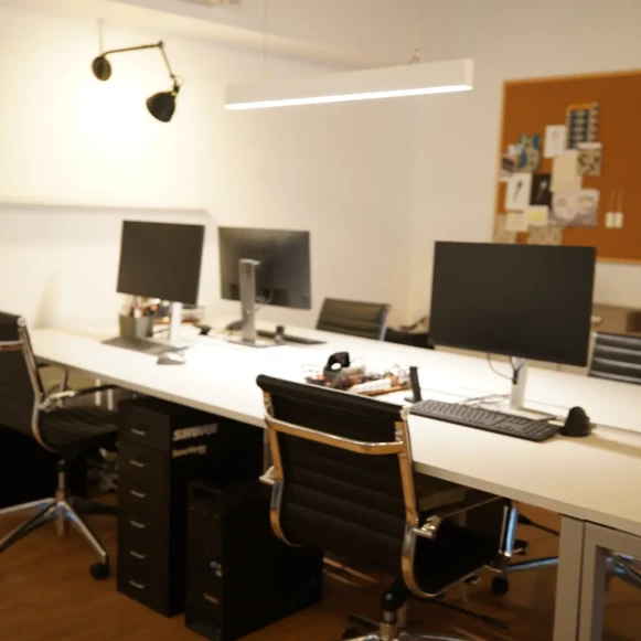 Open Space  5 postes Location bureau Rue Gaillon Paris 75002 - photo 3