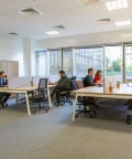 Bureau privé - 92800 - 16 postes - 7900€