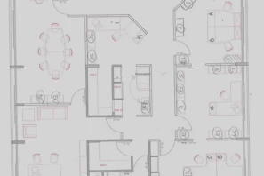 Bureau privé - 92100 - 312 postes - 1500€