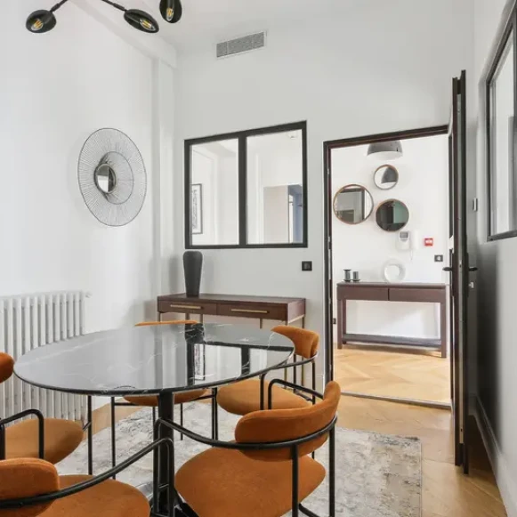 Espace indépendant 200 m² 36 postes Location bureau Rue du Mail Paris 75002 - photo 9