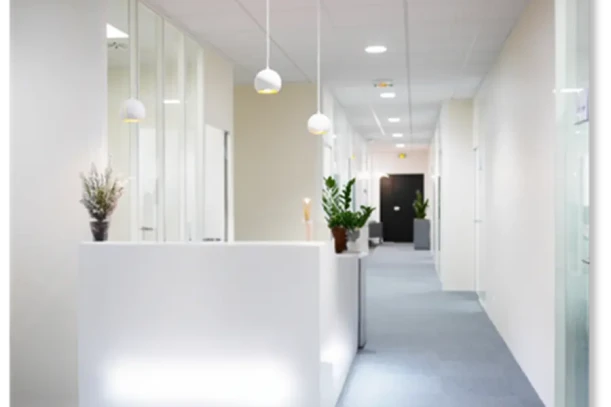 Bureau privé - 31000 - 2 postes - 1100€