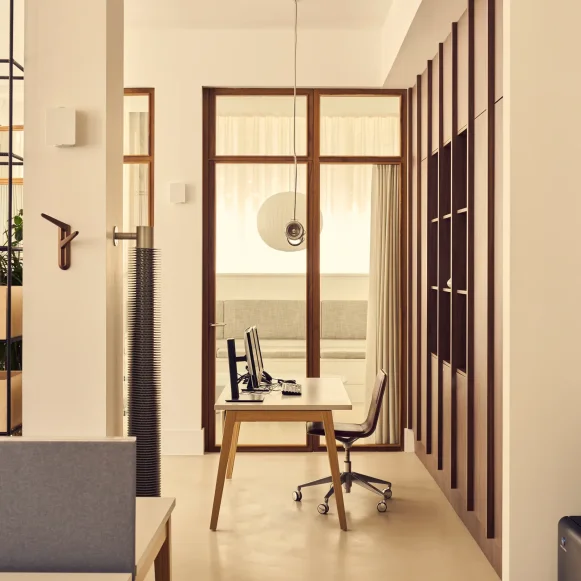 Espace indépendant 282 m² 24 postes Location bureau Rue des Artistes Paris 75014 - photo 9