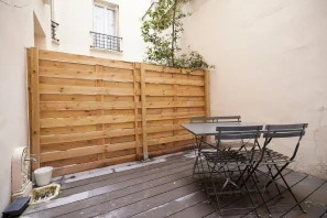 Espace indépendant - 75017 - 8 postes - 3900€