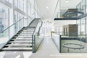 Bureau privé - 75015 - 6 postes - 3120€