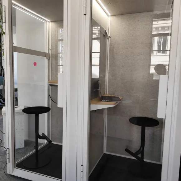 Open Space  10 postes Location bureau Rue Henri Barbusse Marseille 13001 - photo 8