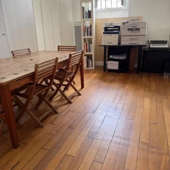 Bureau privé 27 m² 5 postes Location bureau Rue René Boulanger Paris 75010 - photo 4