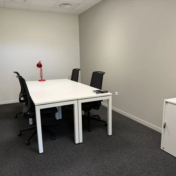 Bureau privé 13 m² 4 postes Location bureau Avenue François Pignier Bourg-en-Bresse 01000 - photo 2
