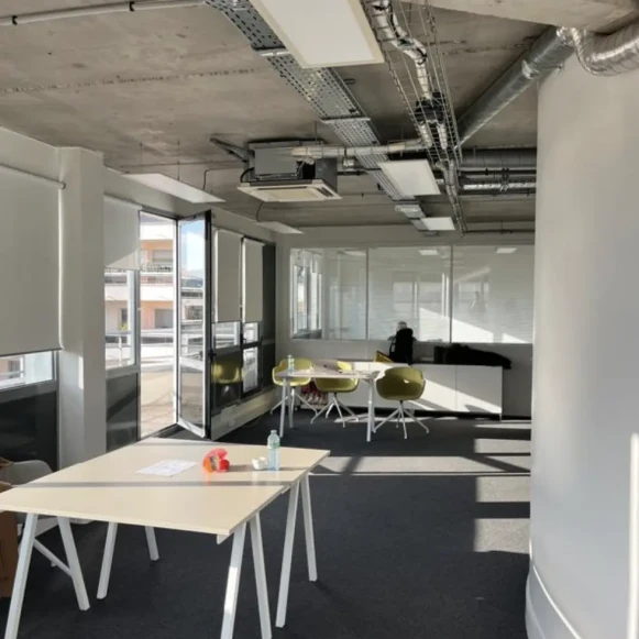 Open Space  9 postes Location bureau Rue de Paris Boulogne-Billancourt 92100 - photo 4