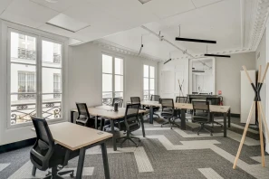 Rue de la Banque Paris 02