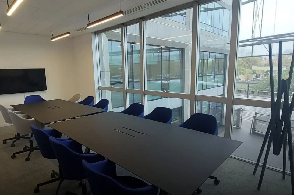 Regus - Porte d'Orléans