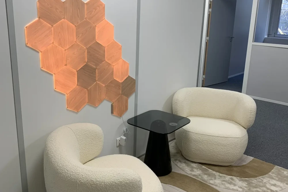 Bureau privé - 31670 - 2 postes - 680€