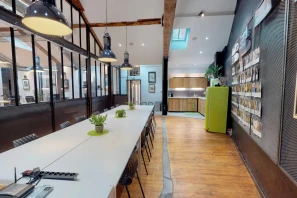 Open Space - 31000 - 40 postes - 250€