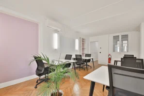 Bureau privé - 75009 - 8 postes - 4400€