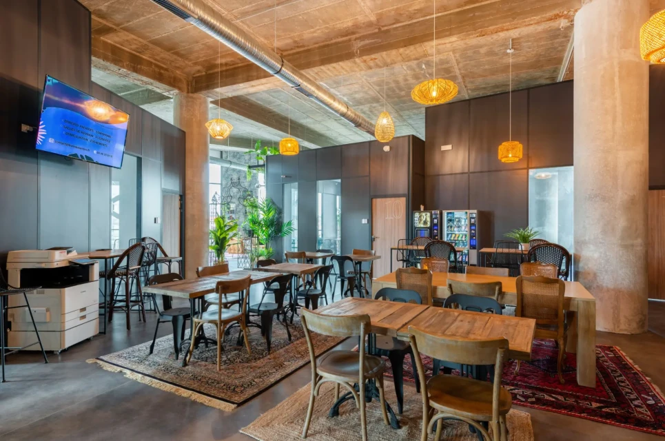 Bureaux and Co - Le Galet