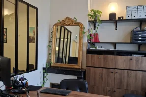 Espace indépendant - 75014 - 8 postes - 4900€