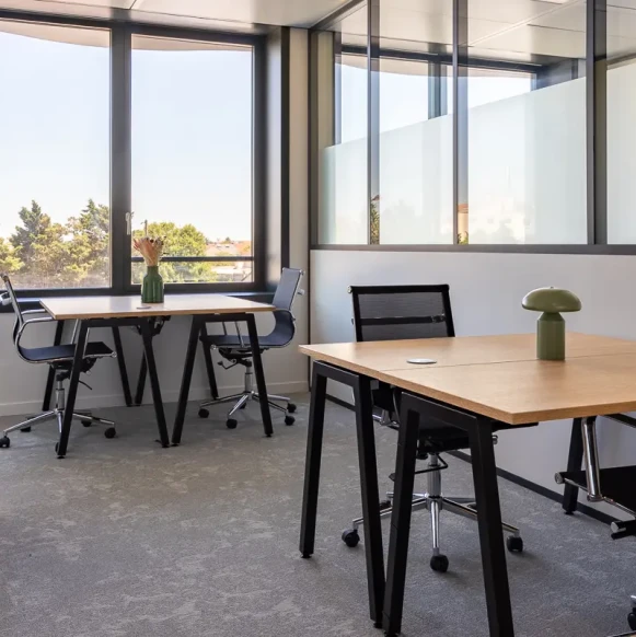 Open Space  4 postes Coworking Rue Carnot Fontenay-sous-Bois 94120 - photo 1