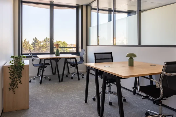 Open Space - 94120 - 4 postes - 385€