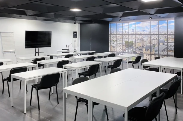 Espace indépendant - 42300 - 15 postes - 2100€