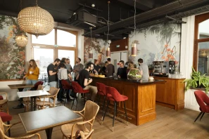 Bureau privé - 59800 - 3 postes - 1390€