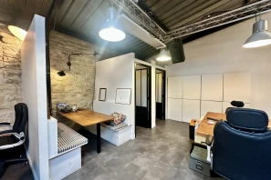 Open Space - 75018 - 20 postes - 175€