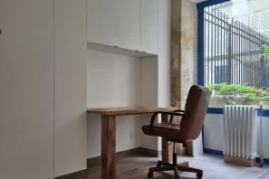 Bureau privé - 75009 - 2 postes - 650€