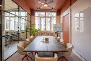 Espace indépendant - 75002 - 50 postes - 36500€