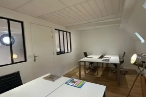 Bureau privé - 92600 - 5 postes - 1550€